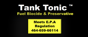 Step 4 EPA registered fuel Biocide